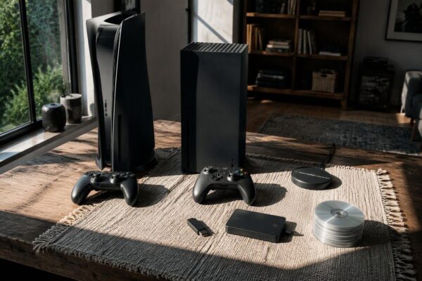 Guida pratica alle consolle next-gen ed ecosistemi