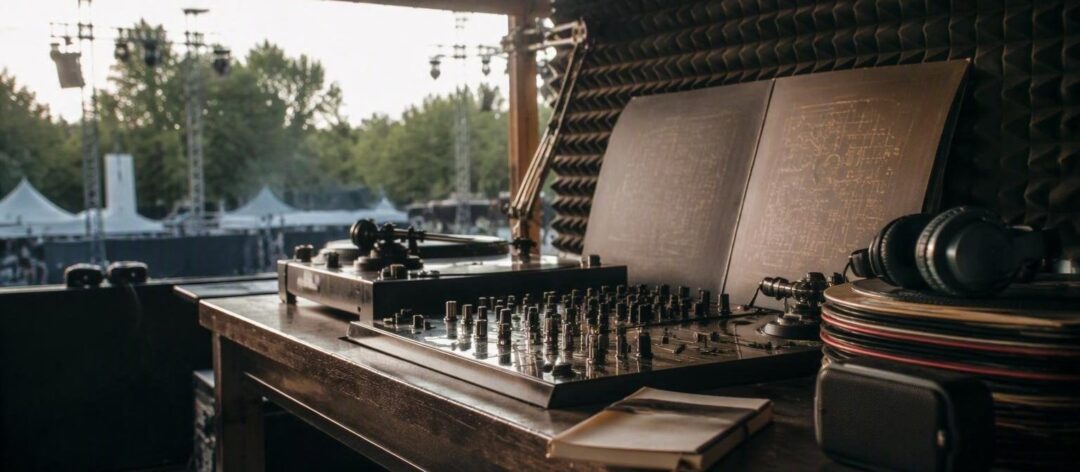 Il successo dei dj Pankakes nei festival legati ai Gran Premi