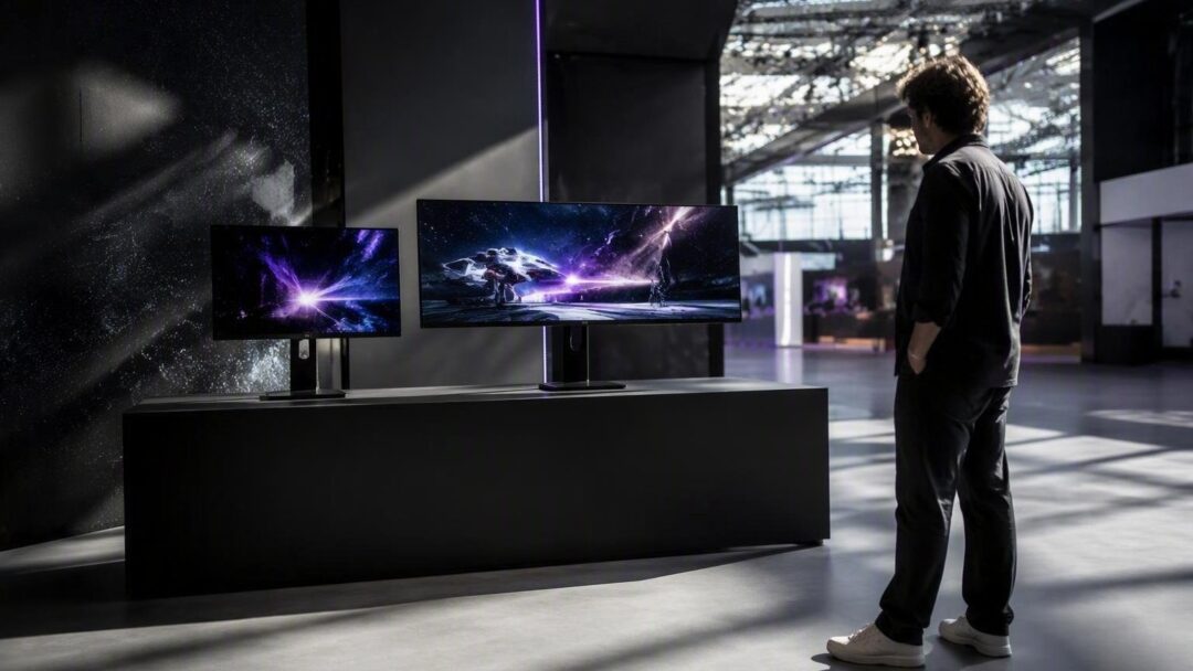 LG UltraGear 25G590B e 39GX950B: le nuove frontiere del gaming competitivo e immersivo