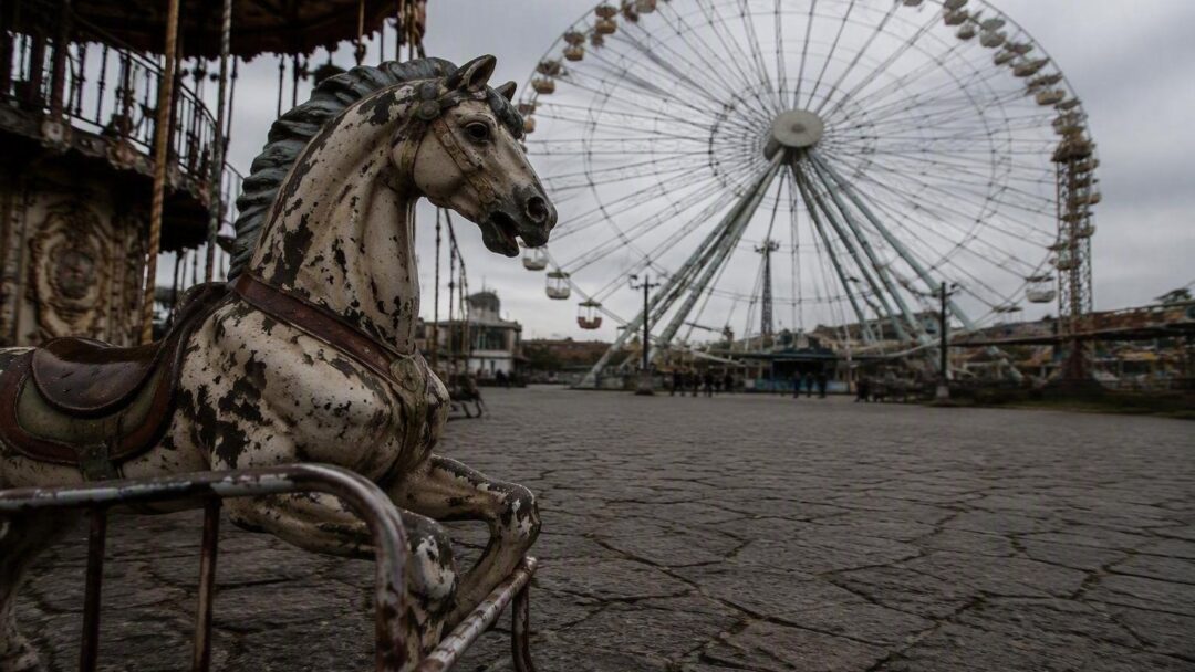 Luna Park Napoli, Halloween Ferrières e Gradara Ludens: guida eventi
