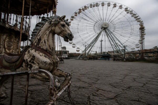 Luna Park Napoli, Halloween Ferrières e Gradara Ludens: guida eventi
