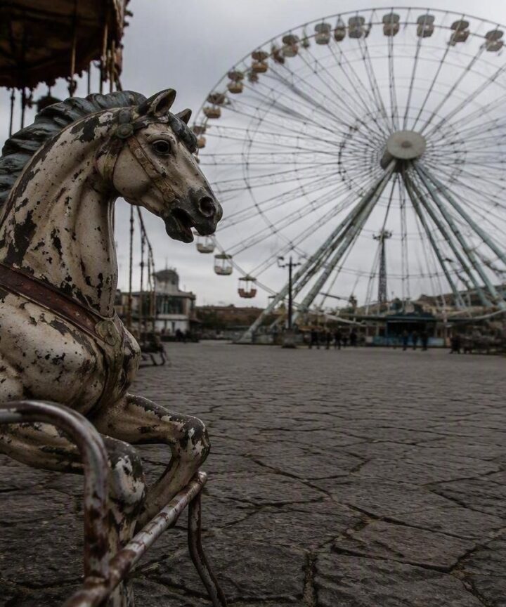 Luna Park Napoli, Halloween Ferrières e Gradara Ludens: guida eventi