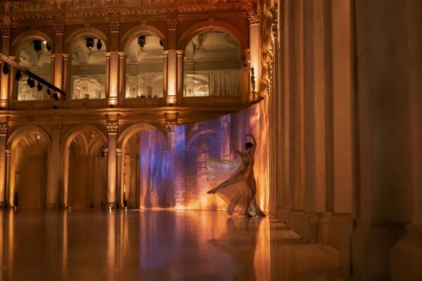 Mageía 2026: installazioni, musica e French Touch al Palazzo Esposizioni Roma