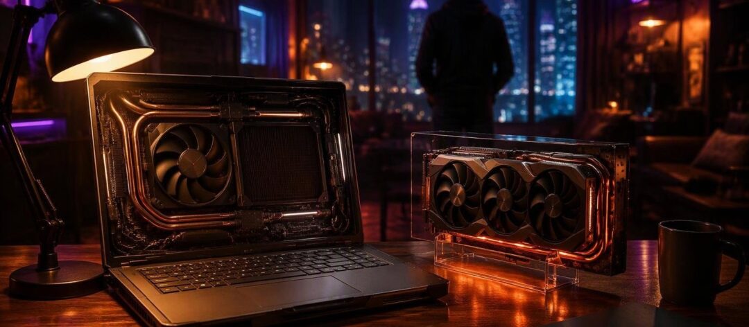 Mercato GPU 2026: record di vendite, i migliori laptop e novità RTX