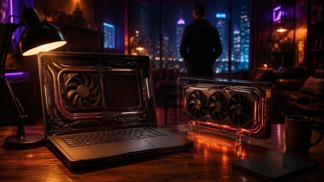 Mercato GPU 2026: record di vendite, i migliori laptop e novità RTX