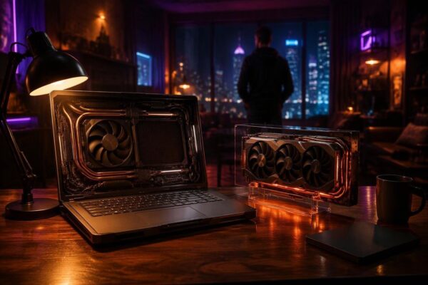 Mercato GPU 2026: record di vendite, i migliori laptop e novità RTX