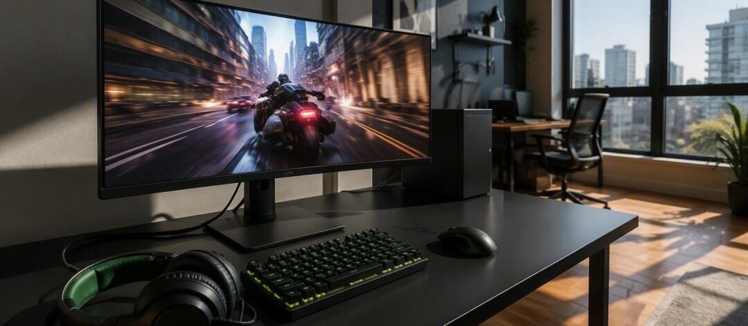 Monitor gaming: come selezionare il miglior schermo per le tue esigenze