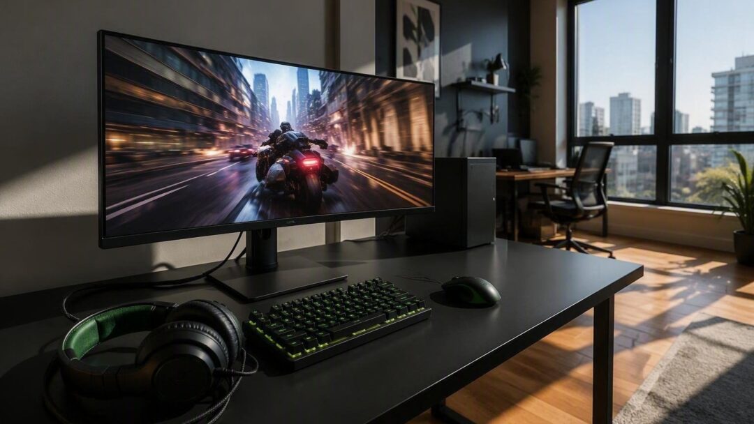 Monitor gaming: come selezionare il miglior schermo per le tue esigenze