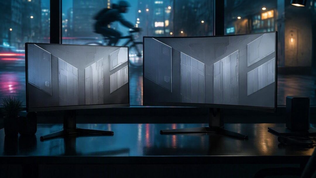 Offerte monitor Asus TUF: confronta 270 Hz da 23,8" e 180 Hz da 27"