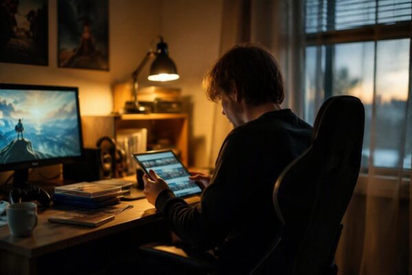 Risparmiare sui giochi digitali con wishlist e tracker
