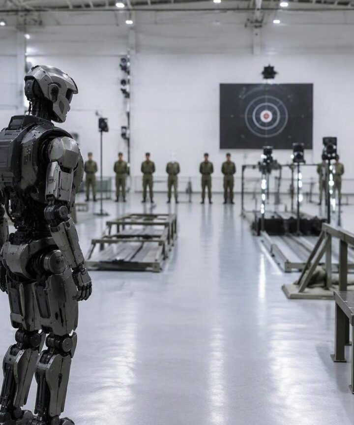 Robot umanoidi cinesi: dall'intrattenimento alla guerra, l'evoluzione tecnologica