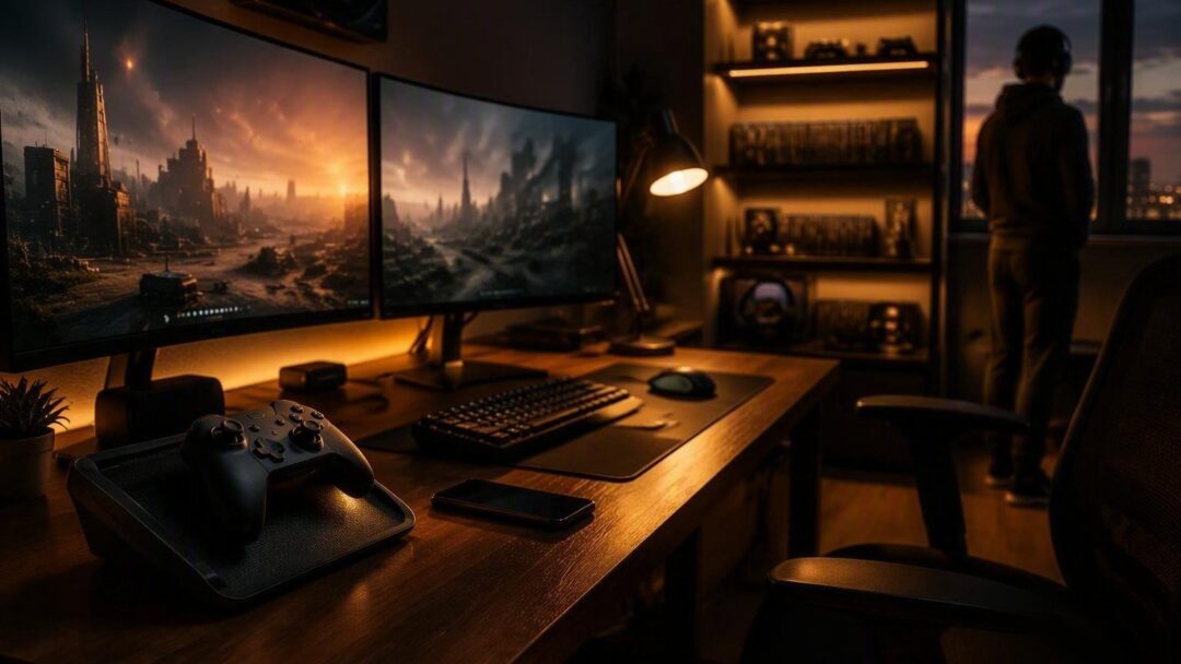 Scopri le caratteristiche innovative del nuovo controller ASUS ROG Raikiri II Pro