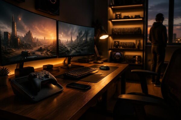 Scopri le caratteristiche innovative del nuovo controller ASUS ROG Raikiri II Pro