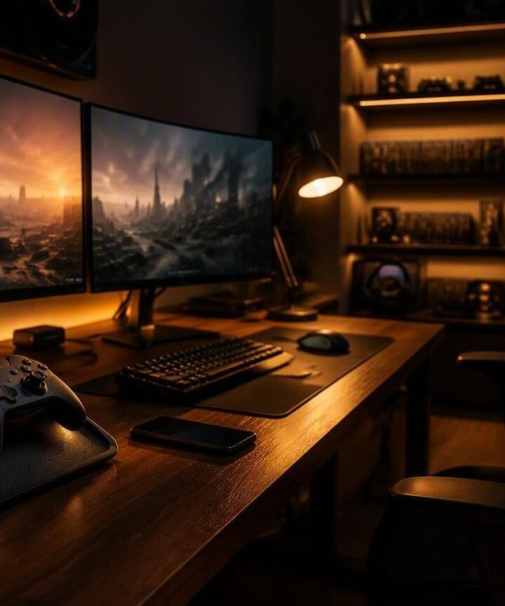 Scopri le caratteristiche innovative del nuovo controller ASUS ROG Raikiri II Pro
