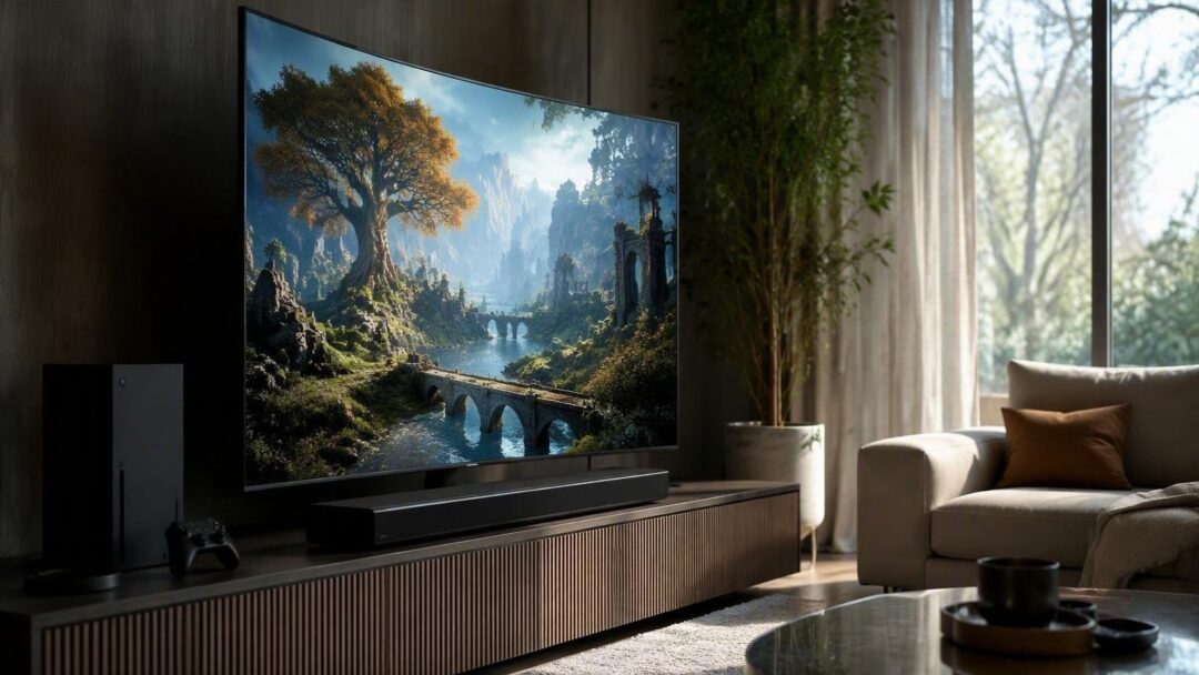 Setup perfetto per PS5 e Xbox Series: HDR10/HLG, ALLM, VRR e audio 3D