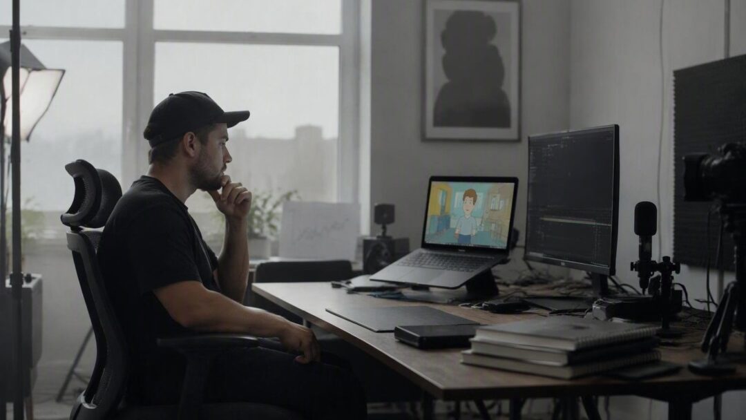 Streaming live vs registrato: workflow e metriche per creator