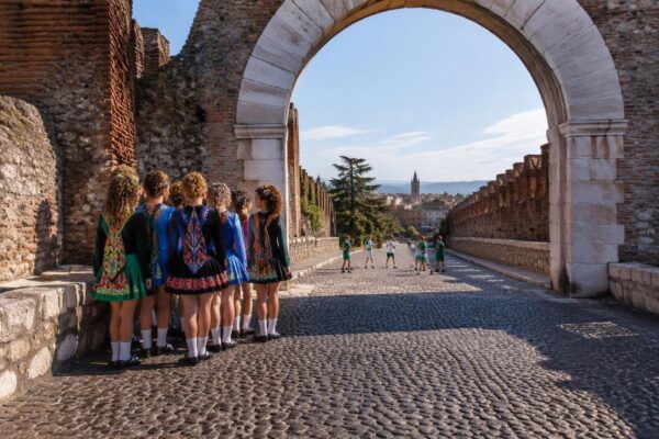 Verona ospita il 24° Tocatì con l'Irlanda come paese d'onore