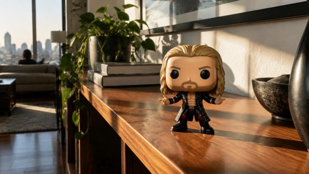 Acquista Funko Pop Edge WWE a 19,90€: sconto 19% su Amazon
