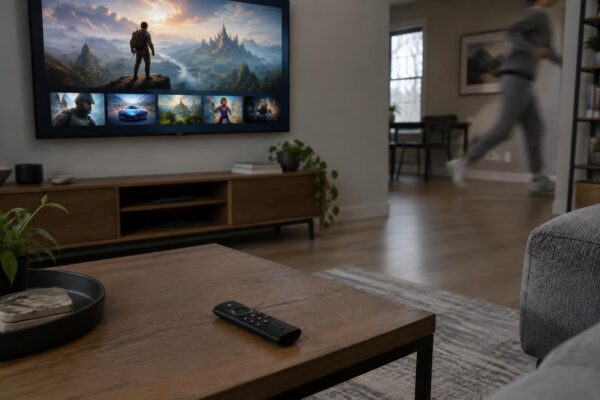 Amazon Luna su Prime Video: cloud gaming ora su Fire TV in Italia