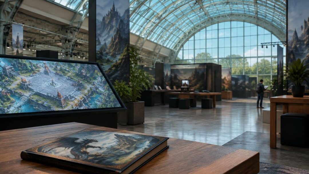Arkheron in Early Access e D&D porta Azeroth al tavolo