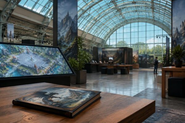 Arkheron in Early Access e D&D porta Azeroth al tavolo