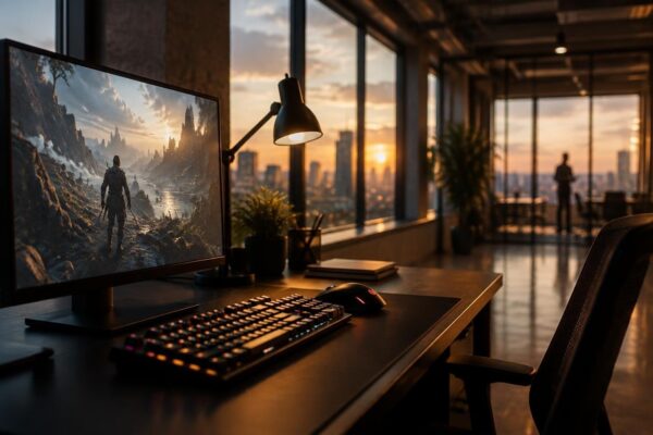 Eliminare lo stutter shader e bloccare le app di Windows 11