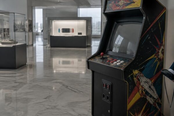 Esposizione PLAYERS al Museo del '900: storia e futuro del gaming
