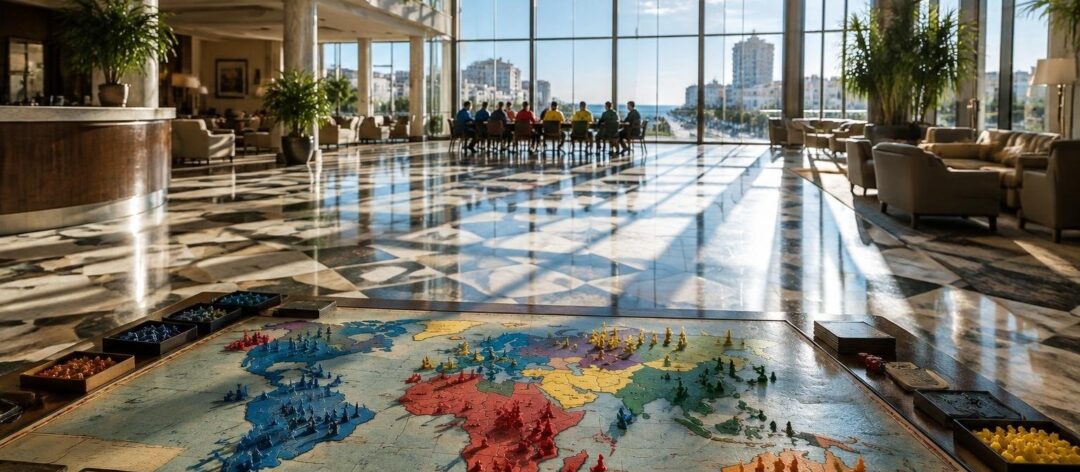 Finale nazionale RisiKo! 2026 a Rimini: 40 giocatori in gara