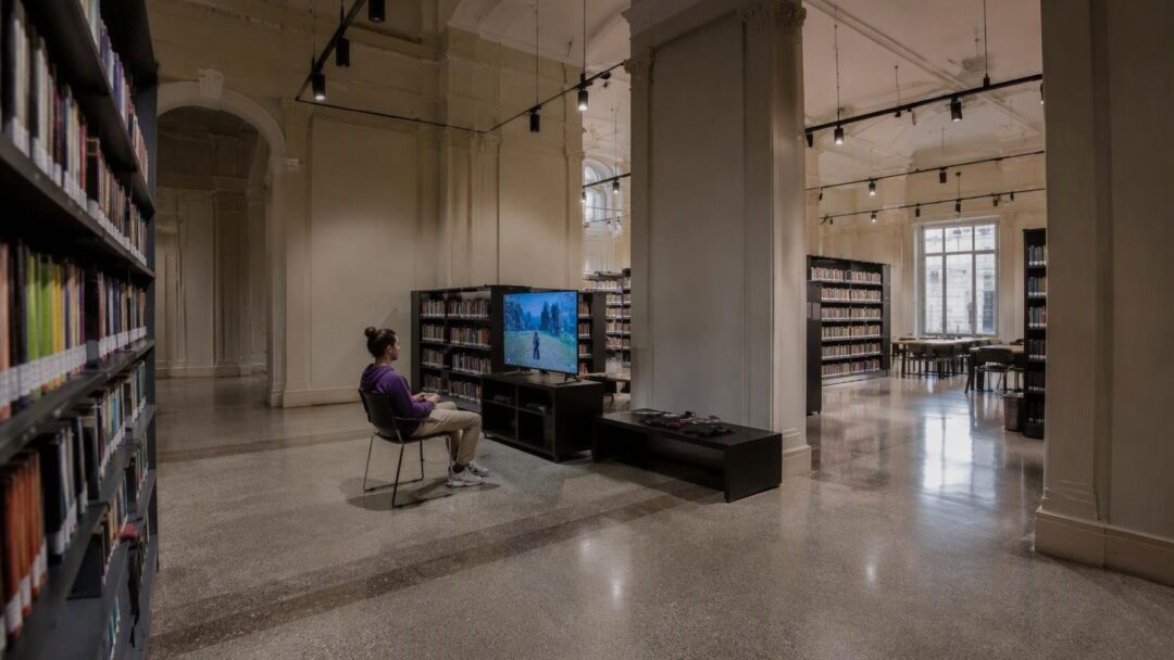 Gaming a Villa Frua: tornei, dirette horror e video game therapy