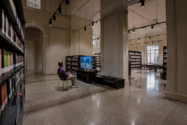 Gaming a Villa Frua: tornei, dirette horror e video game therapy