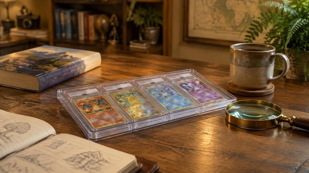 Guida pro alle carte Pokémon: valore, grading e sicurezza