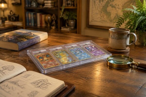 Guida pro alle carte Pokémon: valore, grading e sicurezza