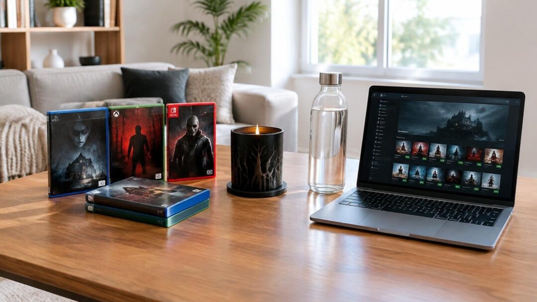 Halloween su Instant Gaming: offerte e preordini scontati