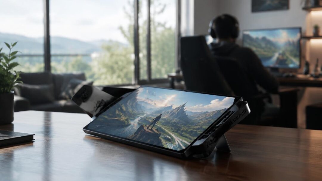 Honor Win Pad: nuovo tablet per gamer con display OLED a 240 Hz