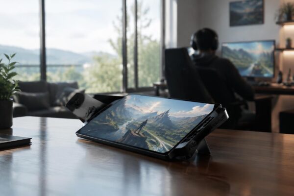 Honor Win Pad: nuovo tablet per gamer con display OLED a 240 Hz
