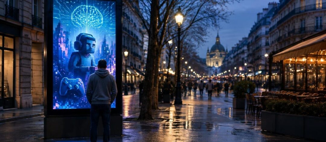 IA, pubblicità e collezionismo: tendenze nel mondo gaming