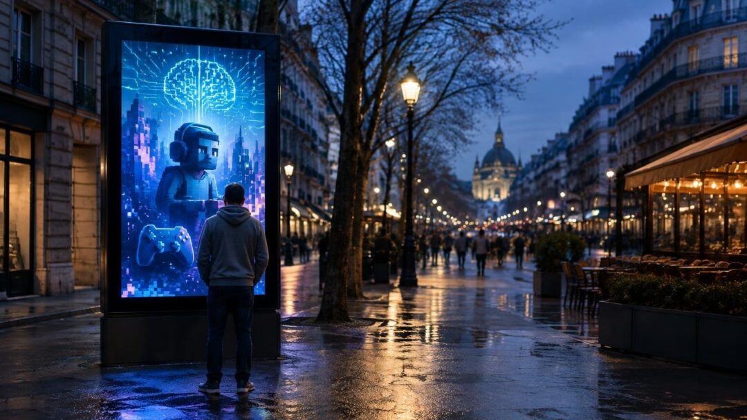 IA, pubblicità e collezionismo: tendenze nel mondo gaming