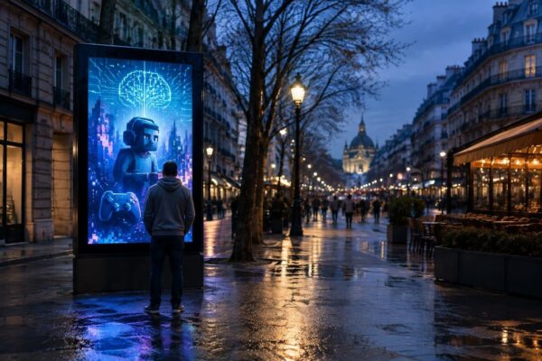 IA, pubblicità e collezionismo: tendenze nel mondo gaming