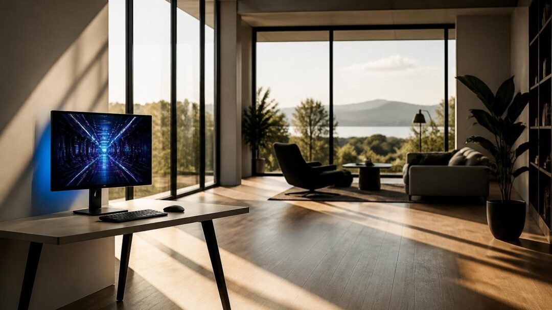 LG UltraGear 27″ a prezzo minimo su Amazon: scopri l’offerta