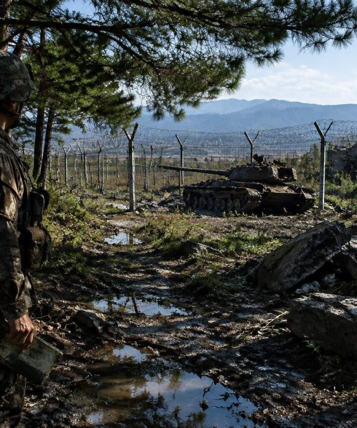 Modern Warfare 4: campagna coreana, DMZ rinnovata e multiplayer più denso