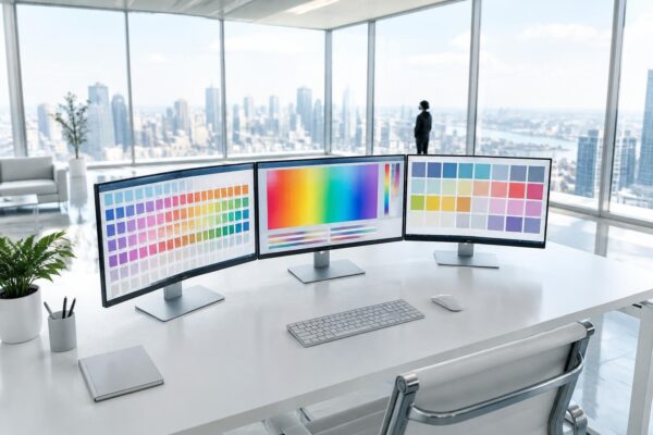 Monitor gaming ASUS Dual Mode: 4K o 485 Hz Full HD a scelta