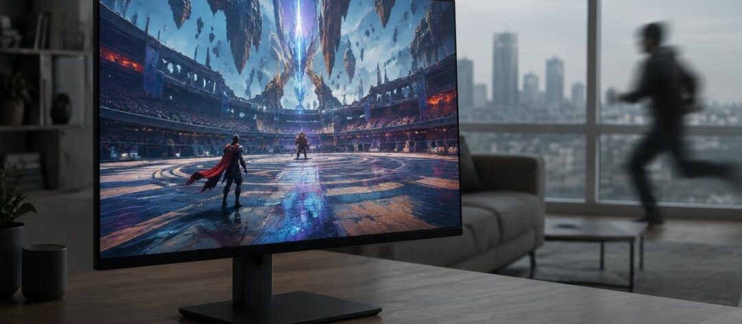 Monitor Philips Evnia per console: qualità, flessibilità e Ambiglow