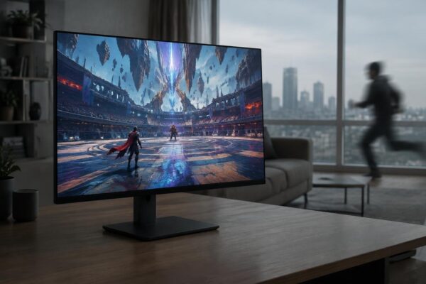 Monitor Philips Evnia per console: qualità, flessibilità e Ambiglow