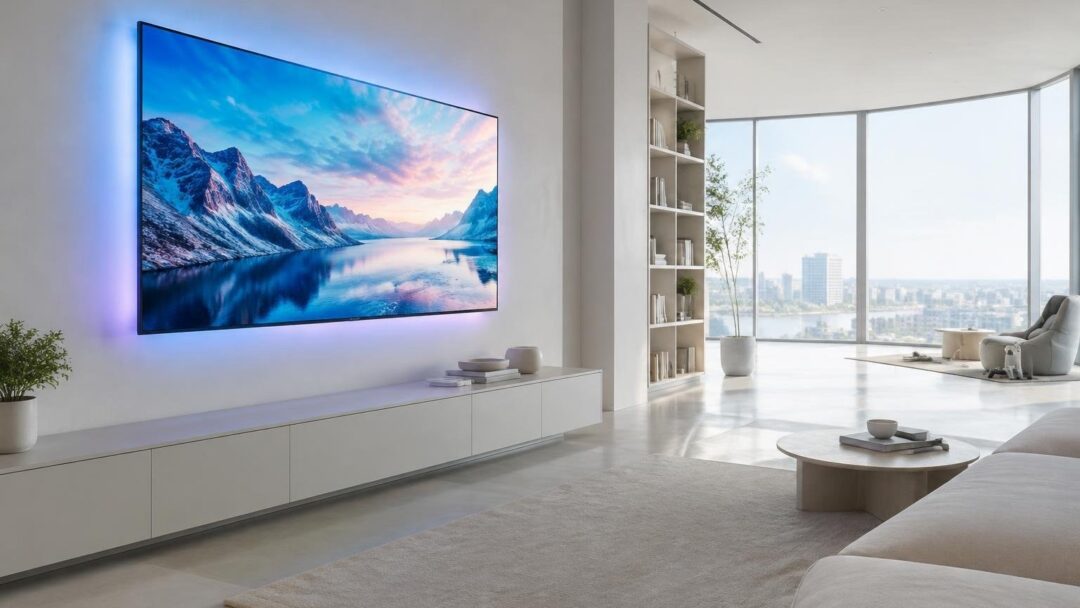Monitor Philips Evnia: QD-OLED, Dual Mode e Ambiglow per console