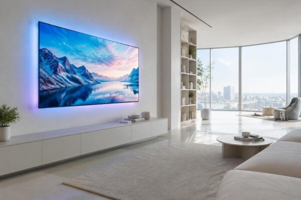 Monitor Philips Evnia: QD-OLED, Dual Mode e Ambiglow per console