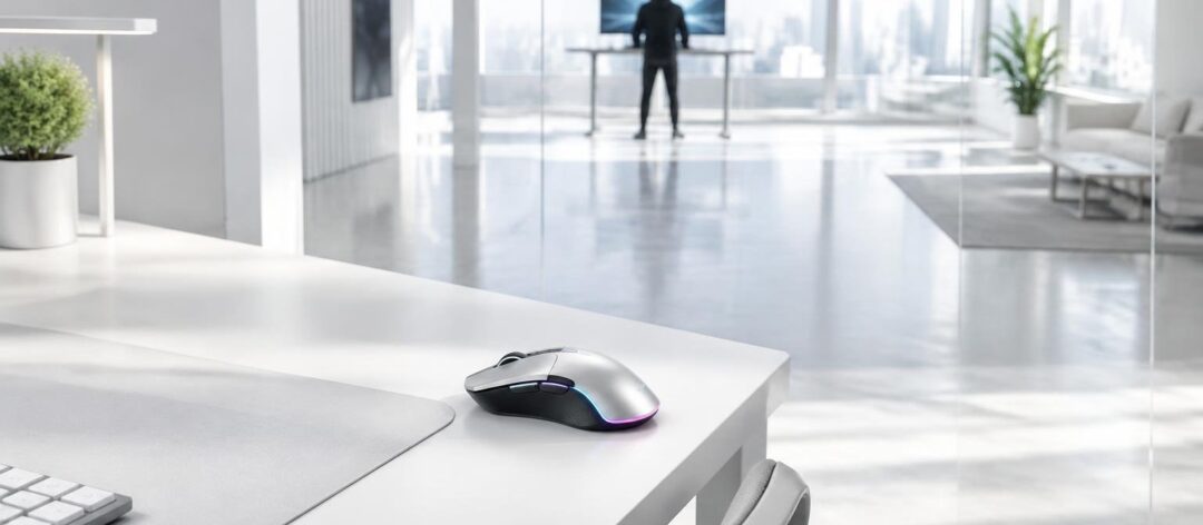 Mouse gaming SteelSeries Rival 3 Gen 2 a 39,99 € con doppia connessione