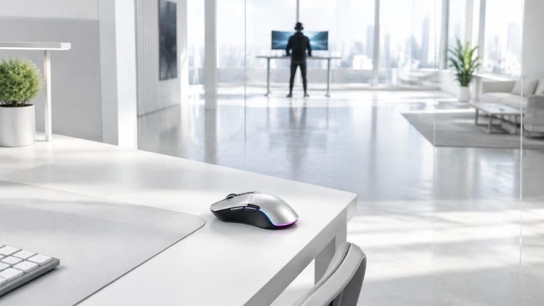 Mouse gaming SteelSeries Rival 3 Gen 2 a 39,99 € con doppia connessione