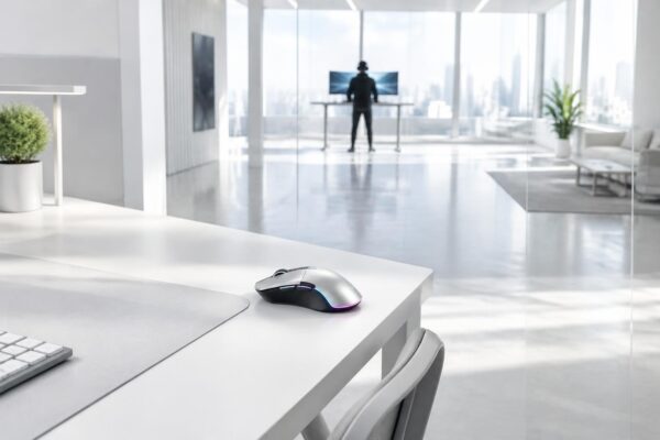 Mouse gaming SteelSeries Rival 3 Gen 2 a 39,99 € con doppia connessione