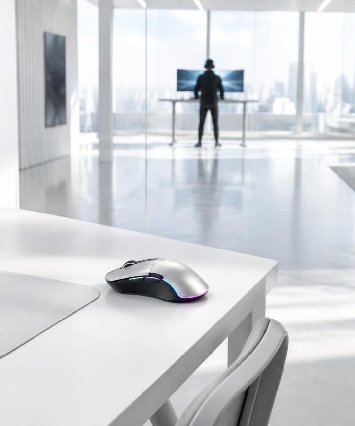 Mouse gaming SteelSeries Rival 3 Gen 2 a 39,99 € con doppia connessione