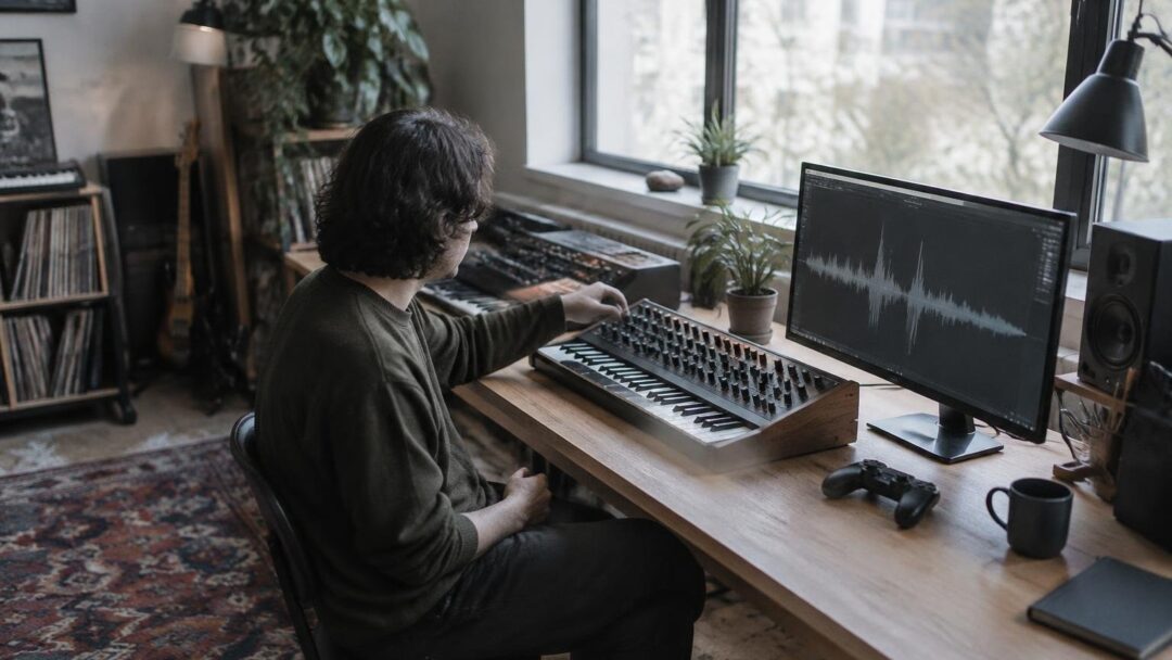 Musica, ritmo e agency: come i giochi generano catarsi